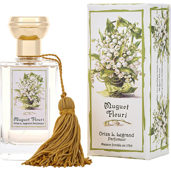 Oriza L. Legrand Muguet Fleuri EDP