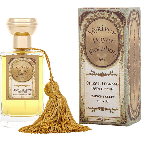 Oriza L. Legrand Vetiver Royal Bourbon EDP