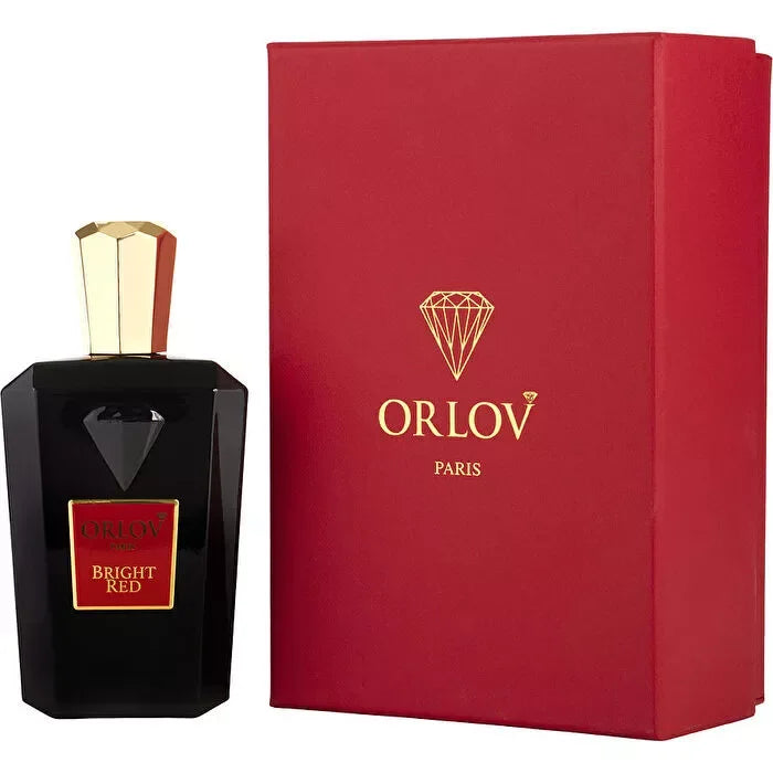 Orlov Paris Bright Red EDP