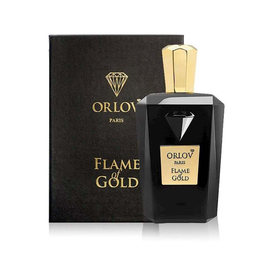 Orlov Paris Flame Of The Gold EDP