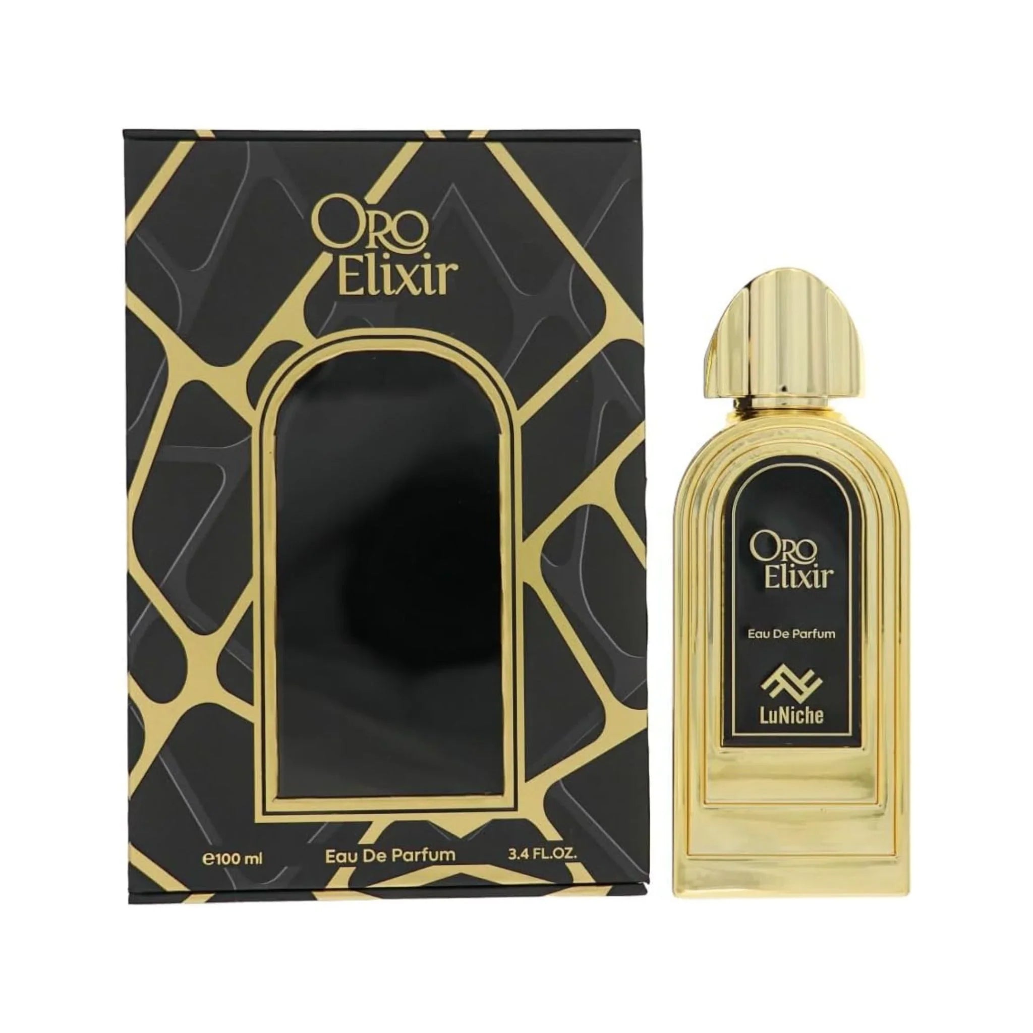 Oro Elixir EDP