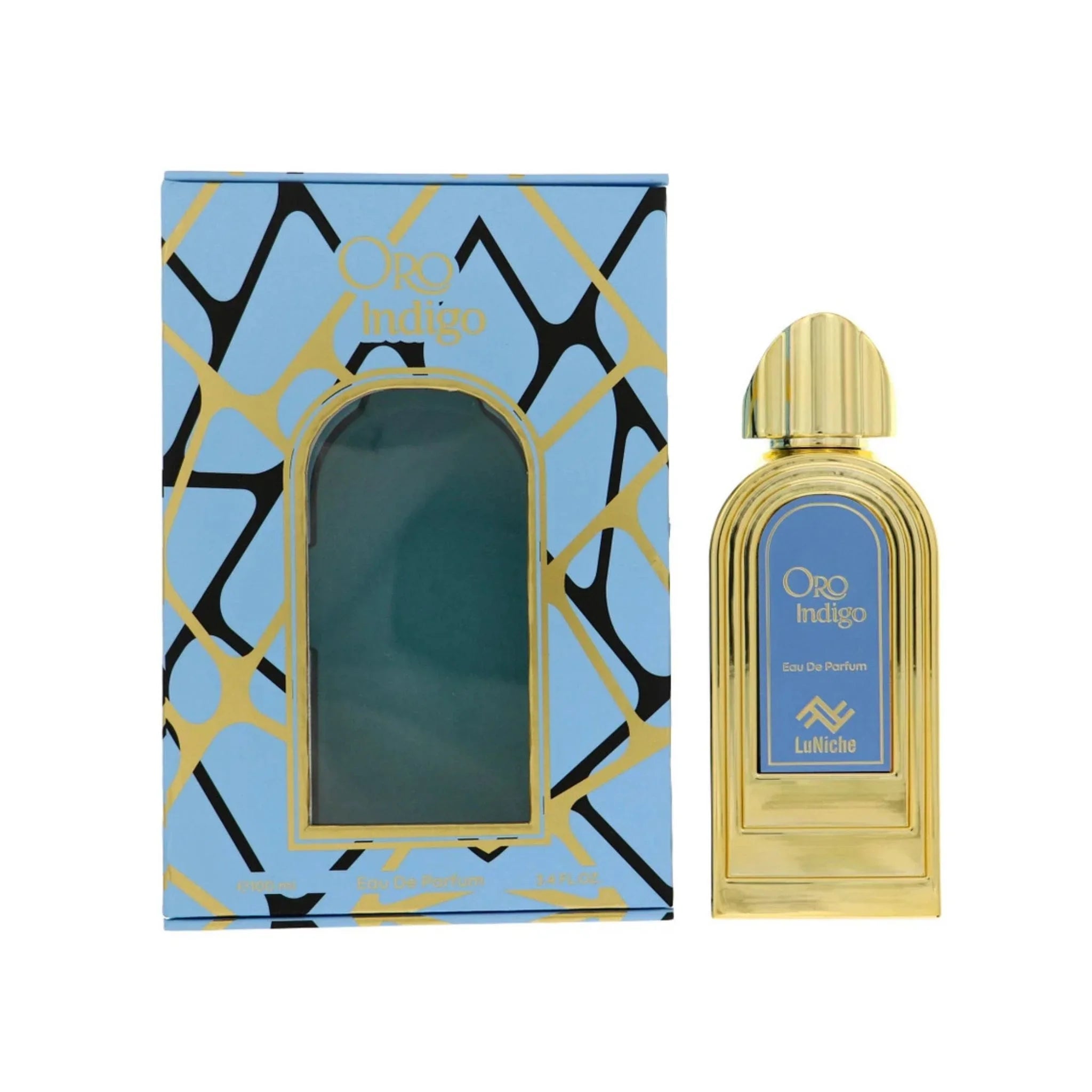 Oro Indigo EDP