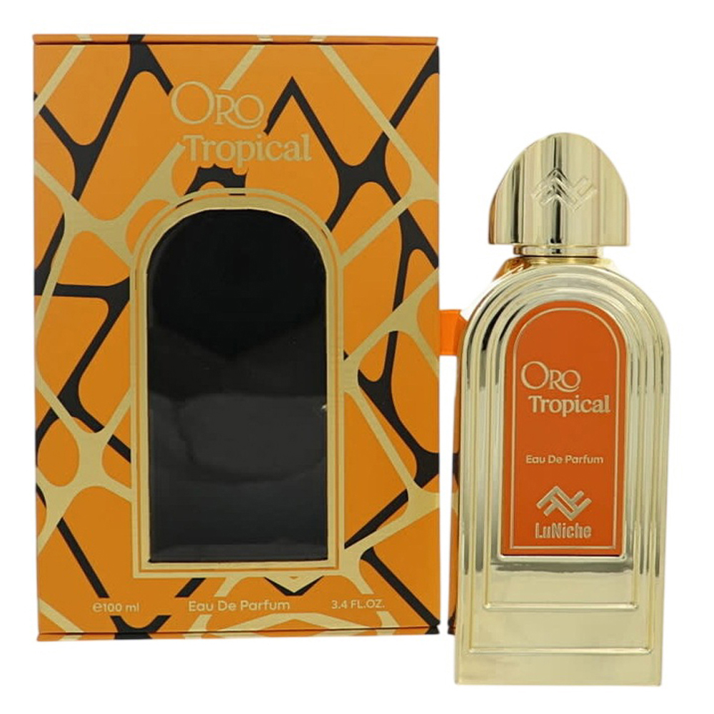 Oro Tropical EDP