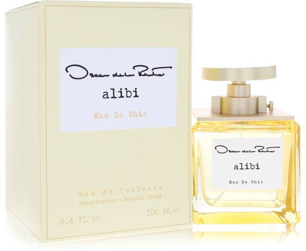 Oscar Alibi Eau So Charming EDT