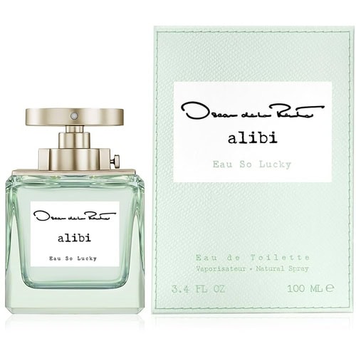 Oscar Alibi Eau So Lucky EDT