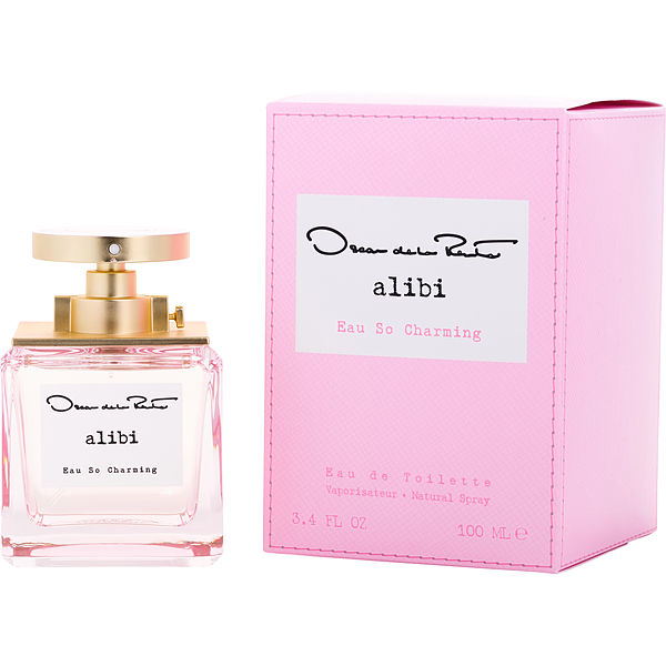 Oscar de La Renta Alibi Eau So Charming EDT