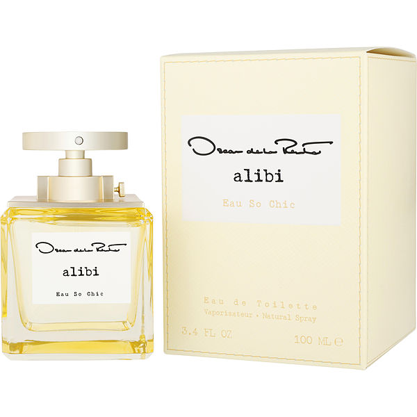 Oscar de La Renta Alibi Eau So Chic EDT