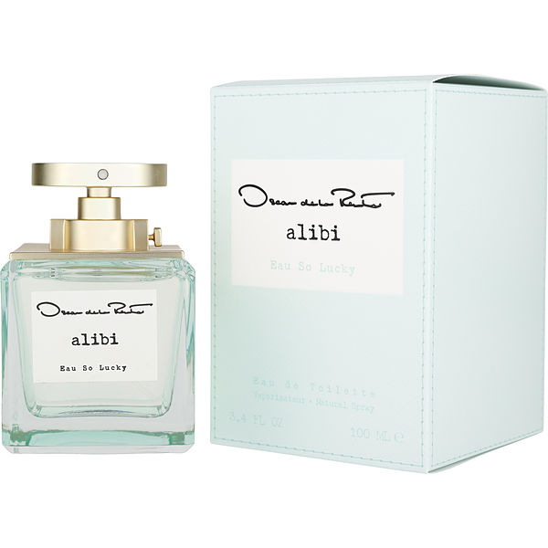 Oscar de La Renta Alibi Eau So Lucky EDT