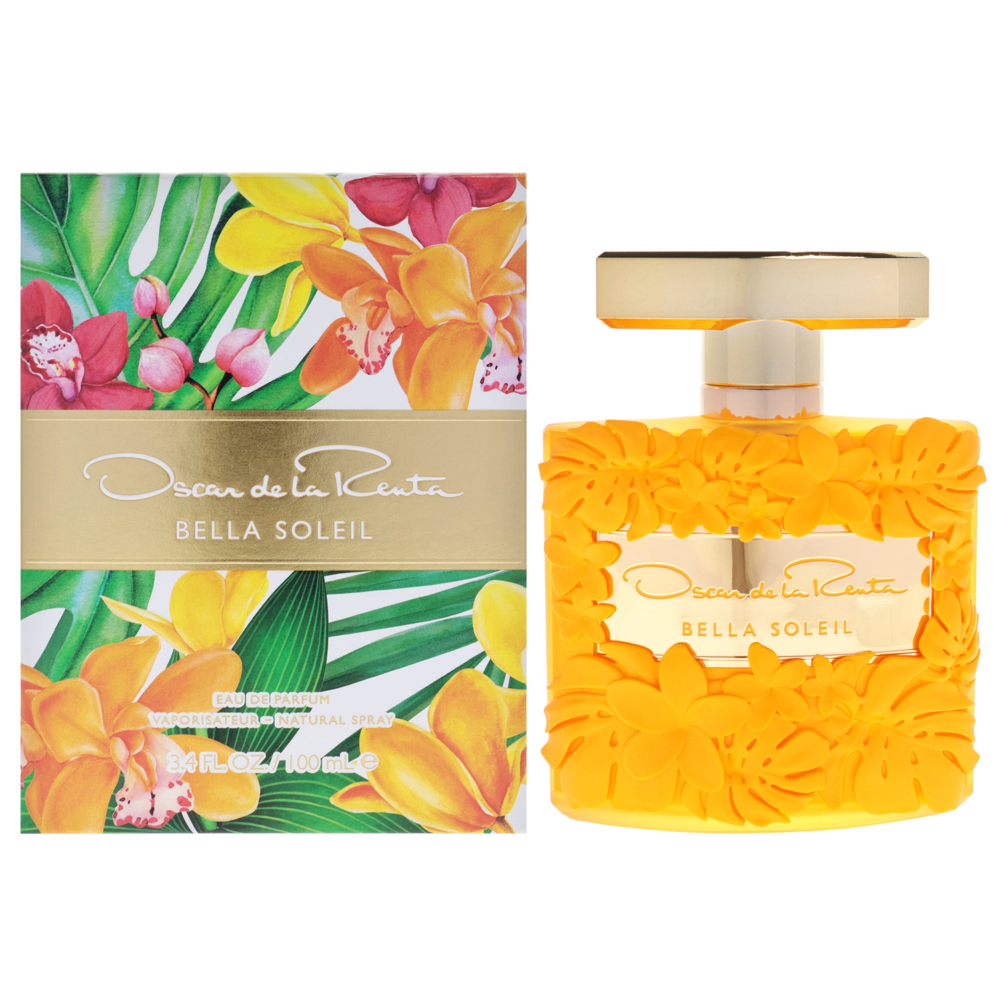 Oscar de La Renta Bella Soleil EDP