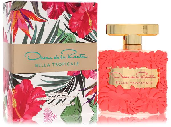 Oscar de La Renta Bella Tropicale EDP