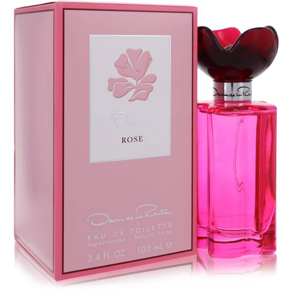 Oscar Rose EDT
