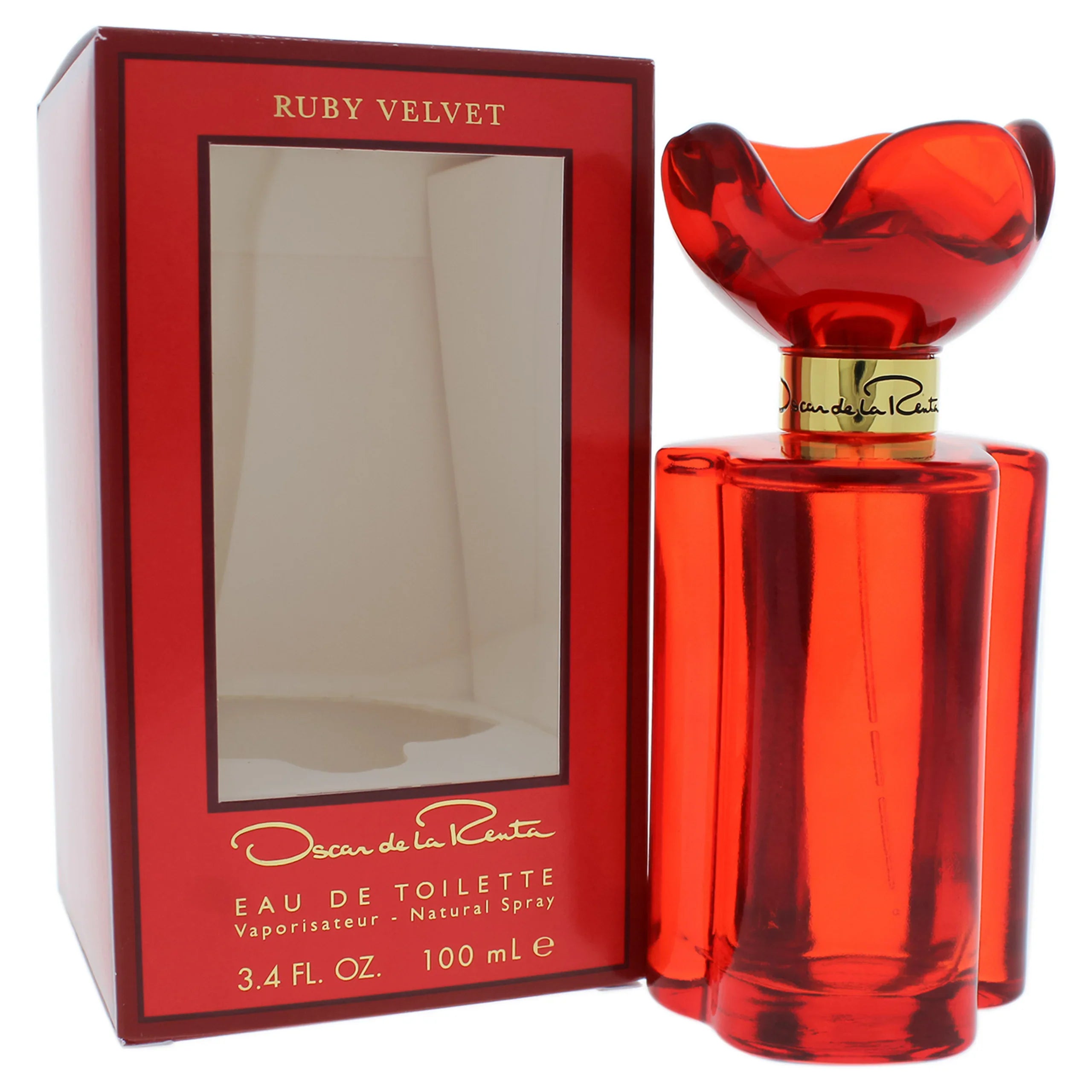 Oscar Ruby Velvet EDT
