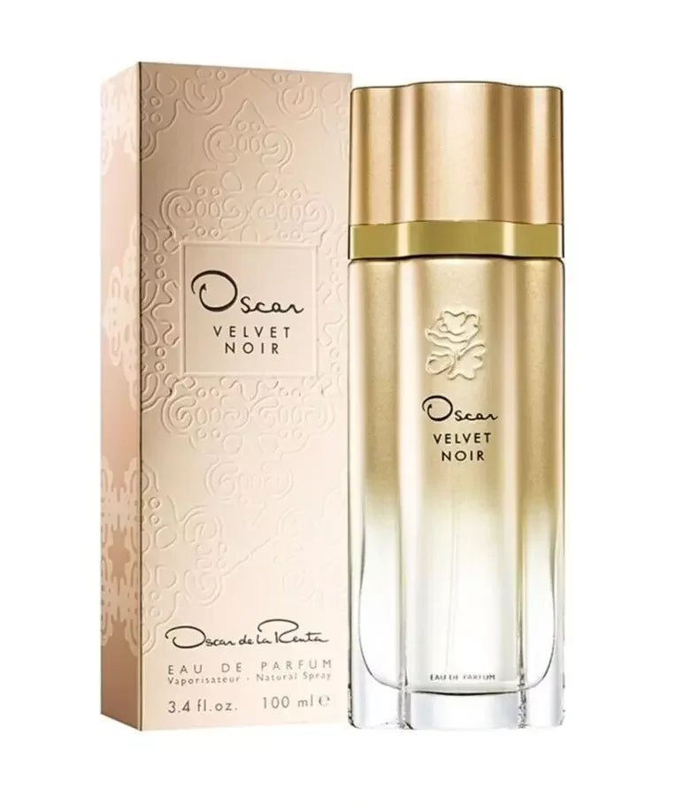 Oscar Velvet Noir EDP