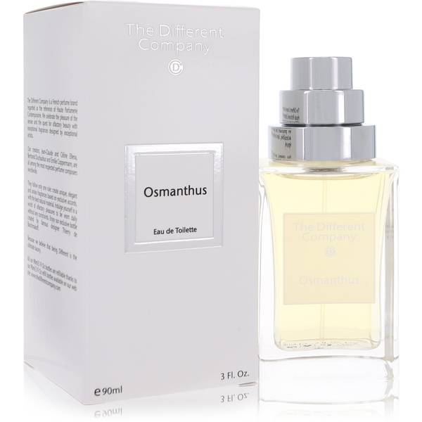 Osmanthus EDT