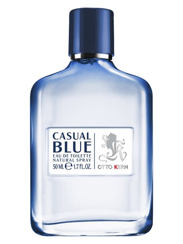 Casual Blue