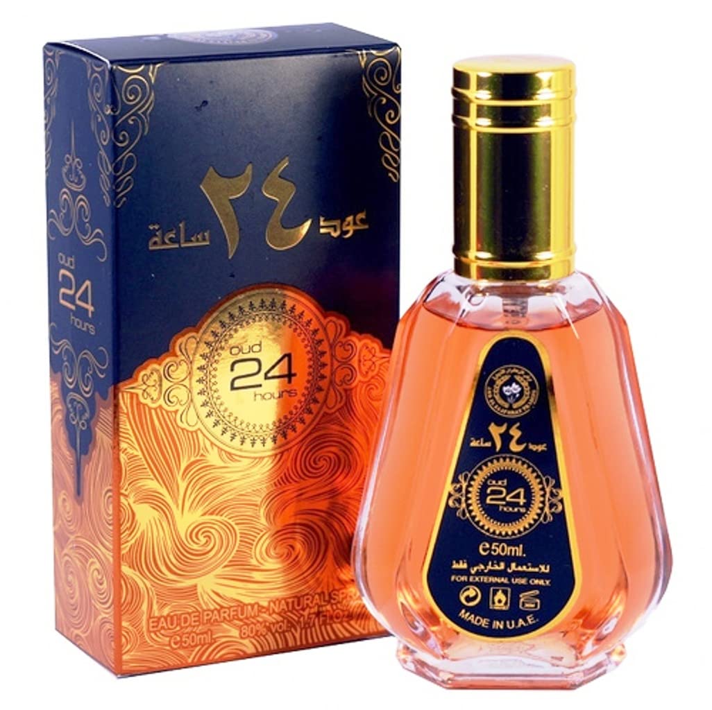Oud 24 Hours EDP