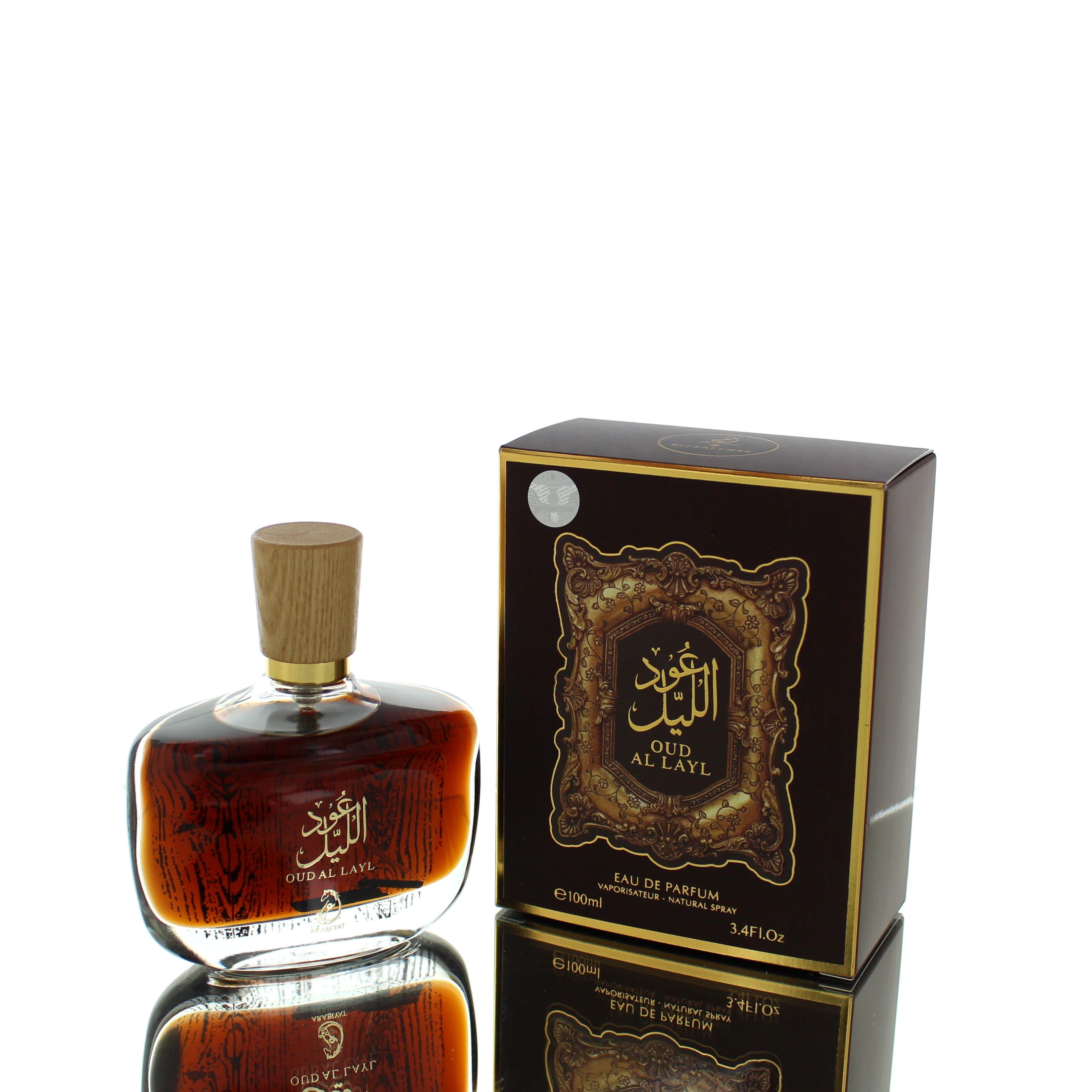 Oud Al Layl EDP