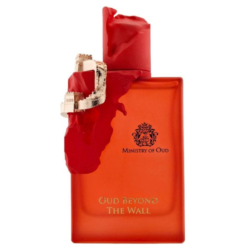 Oud Beyond The Wall EDP