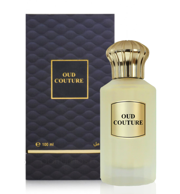 Oud Couture EXTRAIT