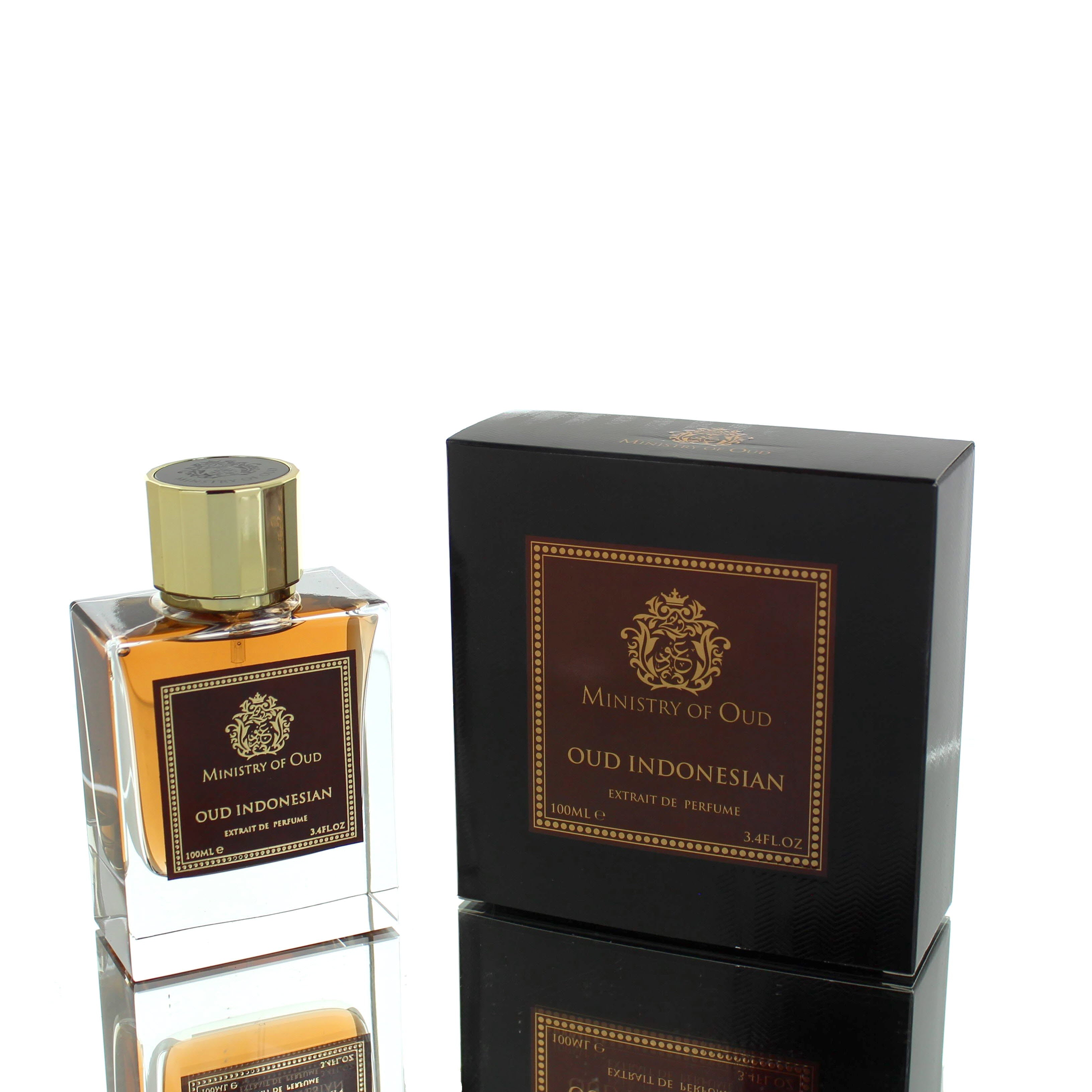 Oud Indonesian EXTRAIT