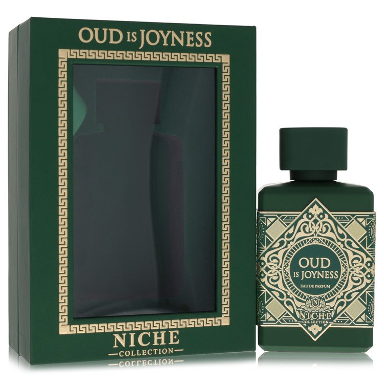 Oud Is Joyness Niche Collection EDP