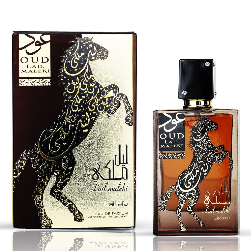 Oud Lail Maleki EDP