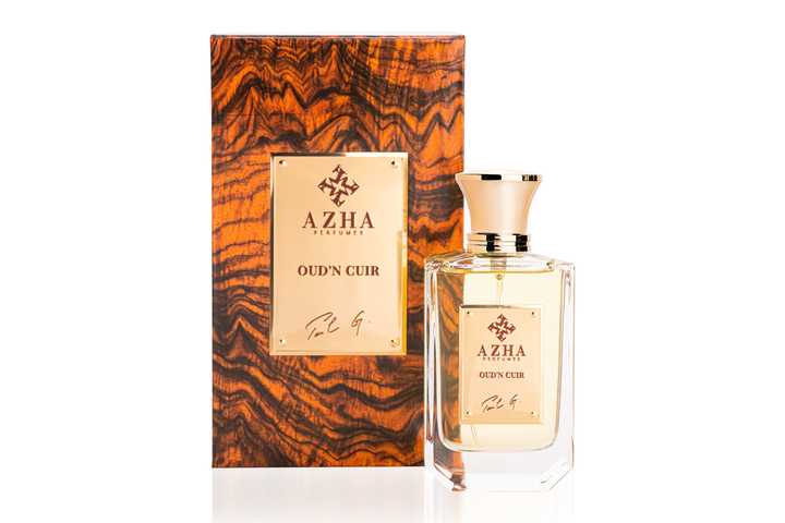 Oud'n Cuir EDP