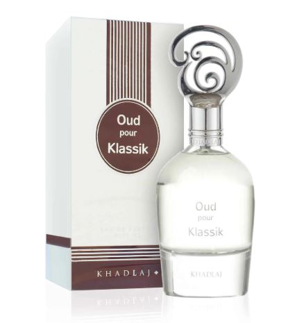 Oud Pour Klassik EDP