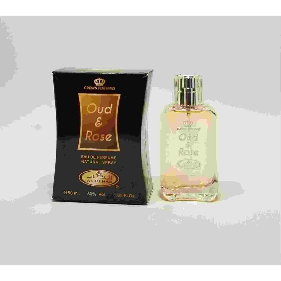Oud & Rose EDP