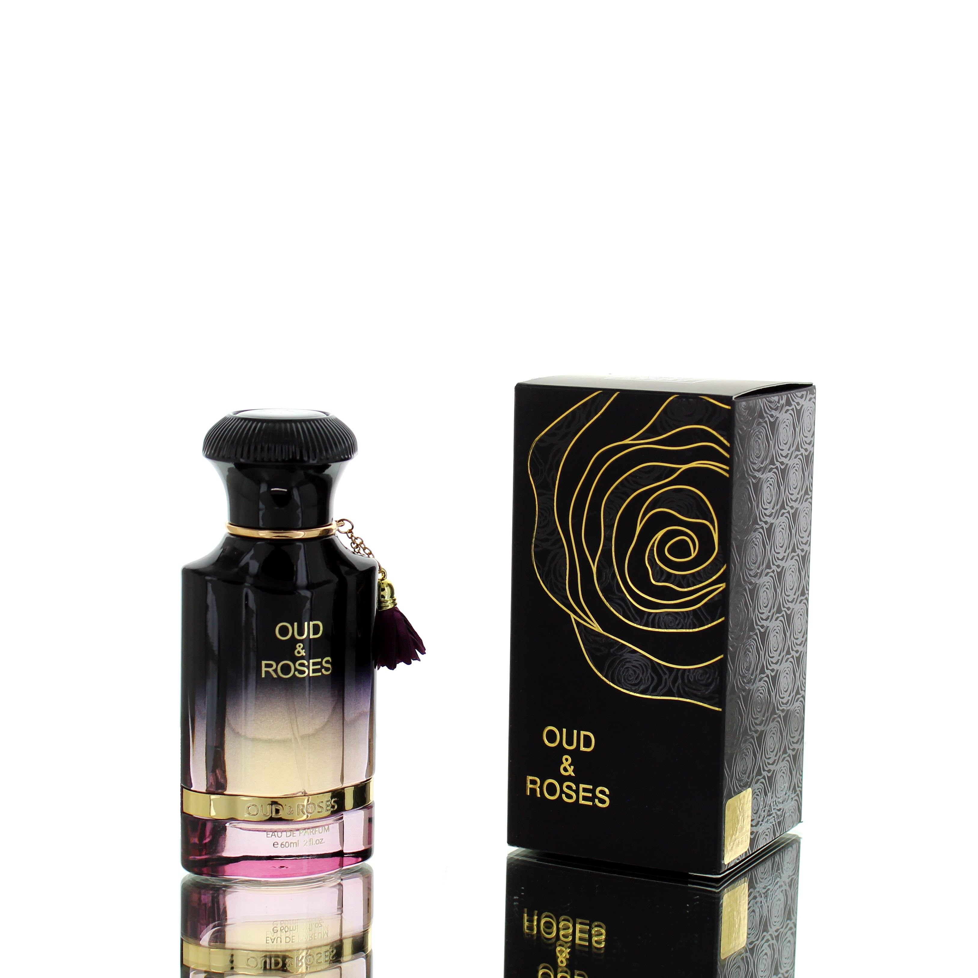 Oud & Roses EXTRAIT