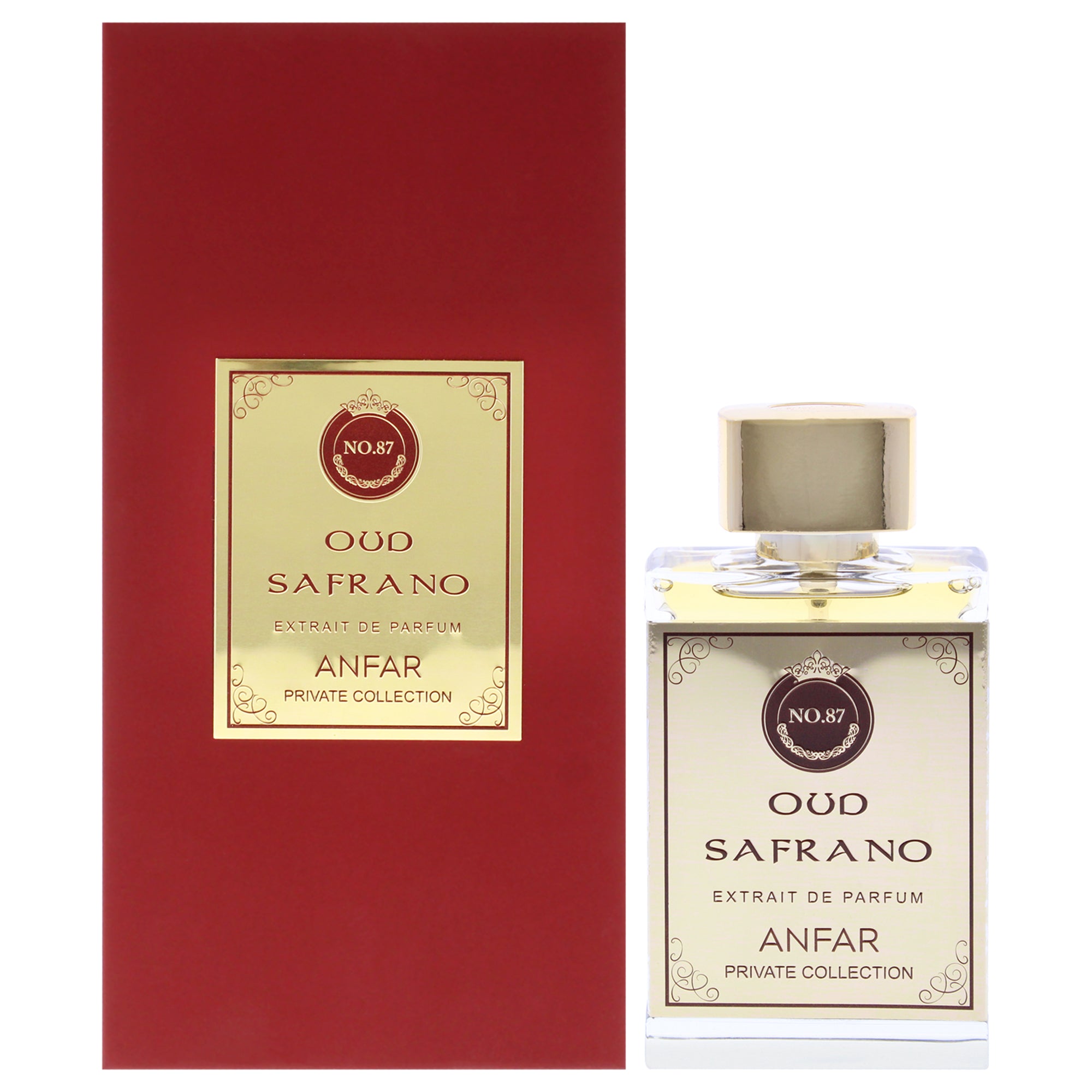 Oud Safrano EDP