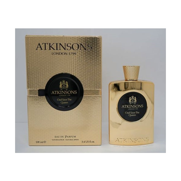 Oud Save The Queen EDP