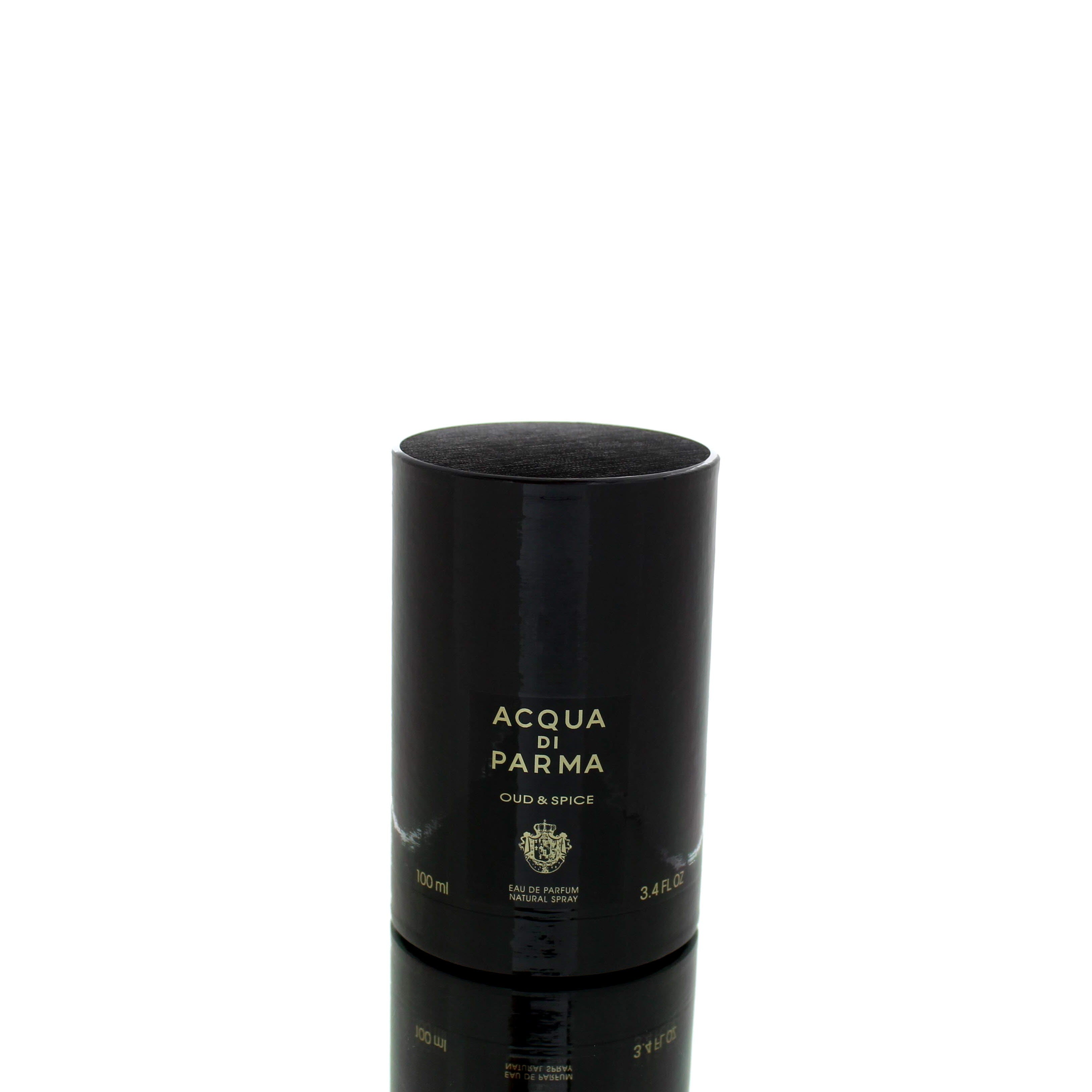 Oud & Spice EDP