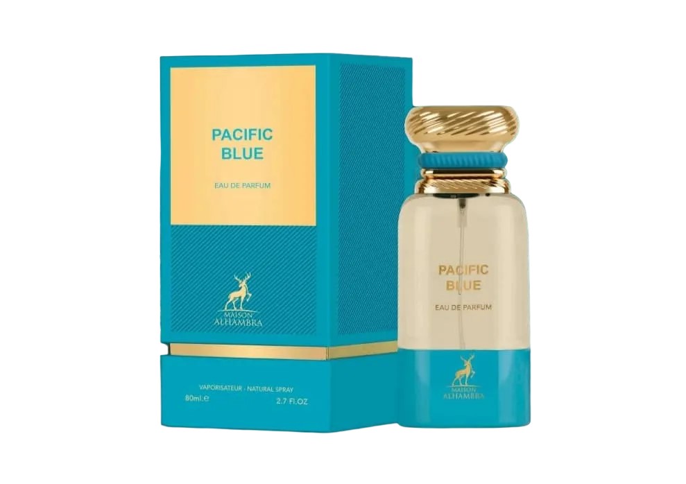 Pacific Blue EDP