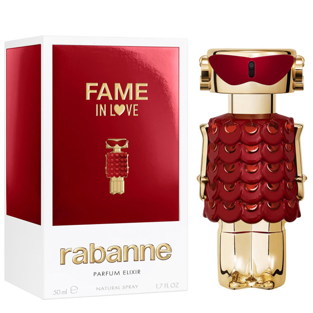 Paco Rabanne Fame In Love PARFUM