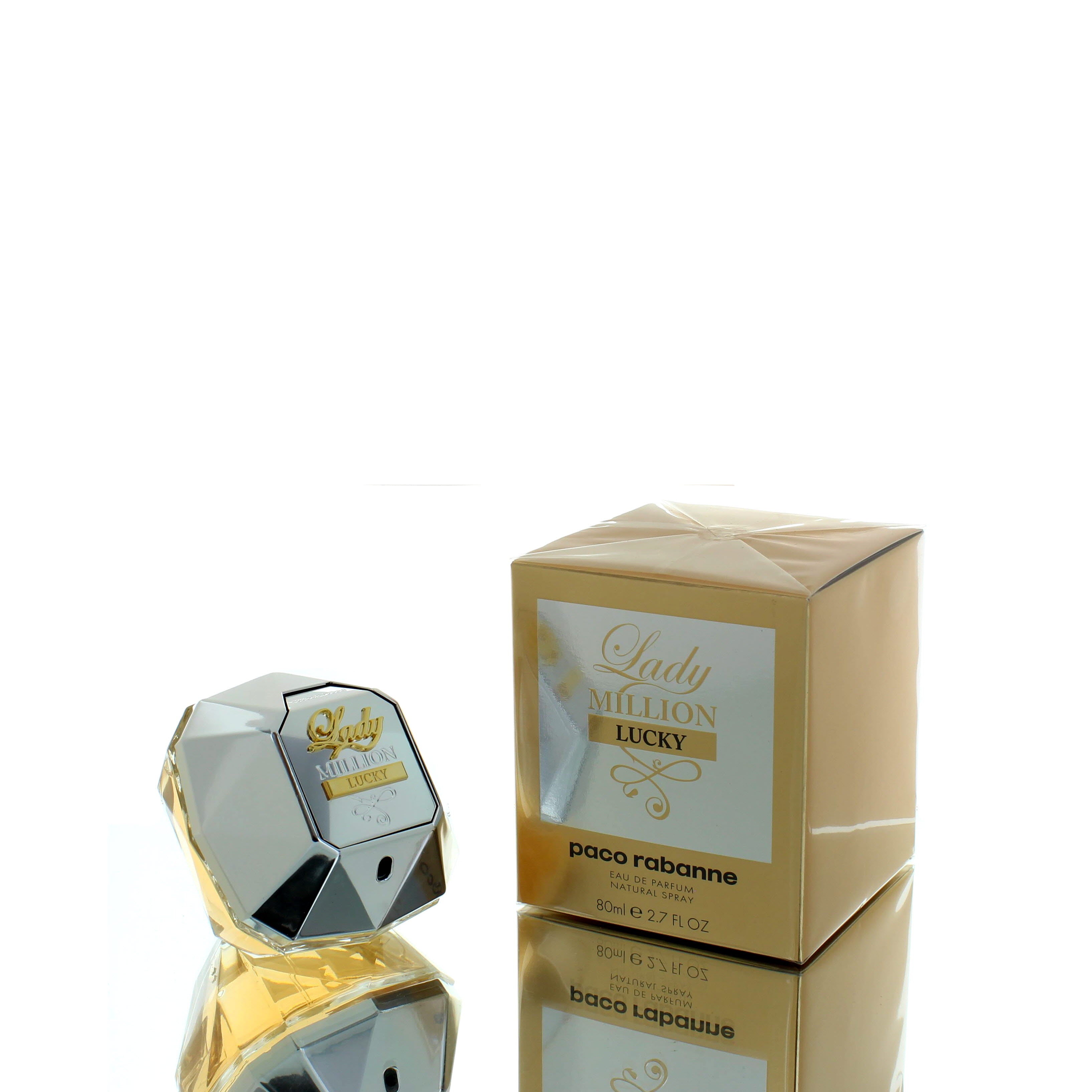 Paco Rabanne Lady Million Lucky EDP