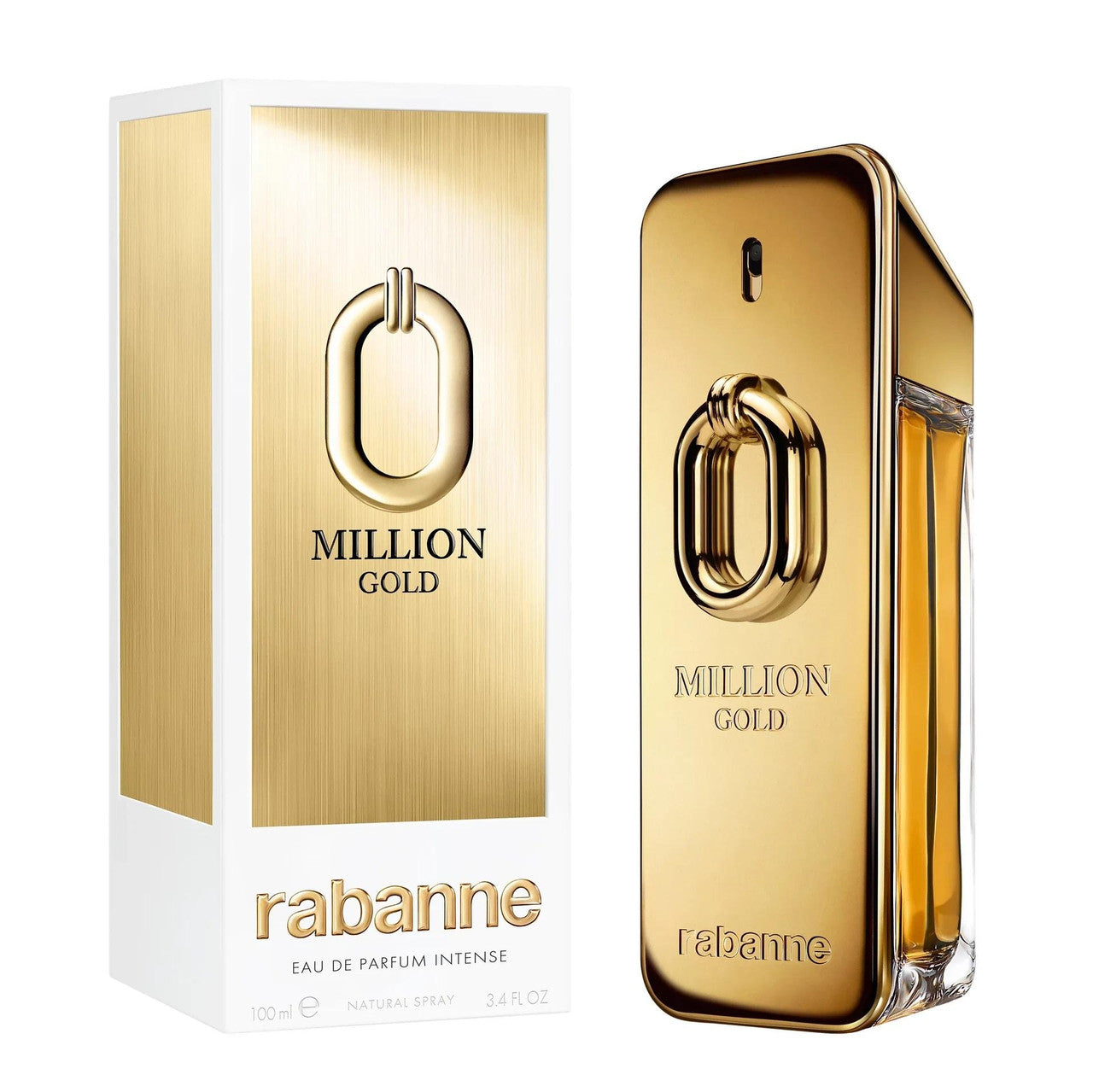 Paco Rabanne Million Gold EDP