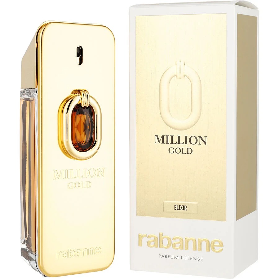 Paco Rabanne Million Gold Elixir PARFUM