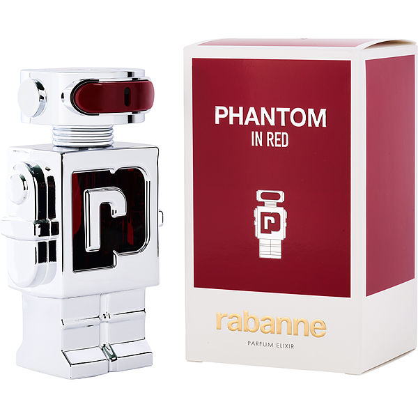Paco Rabanne Phantom In Red PARFUM