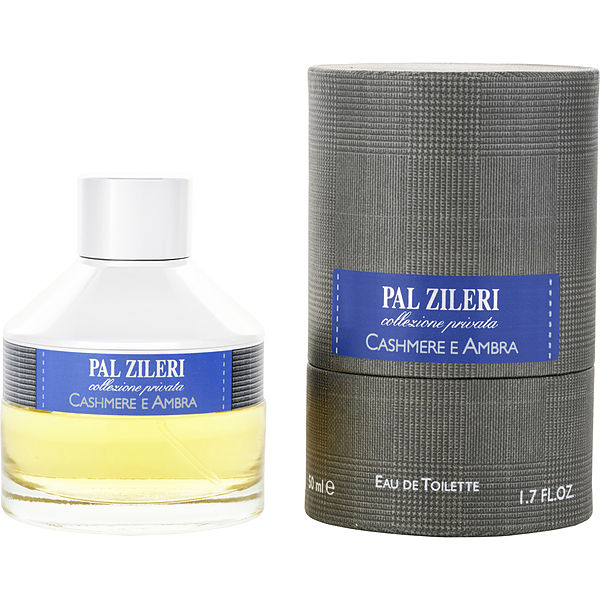 Pal Zileri Cashmere E Ambra EDT