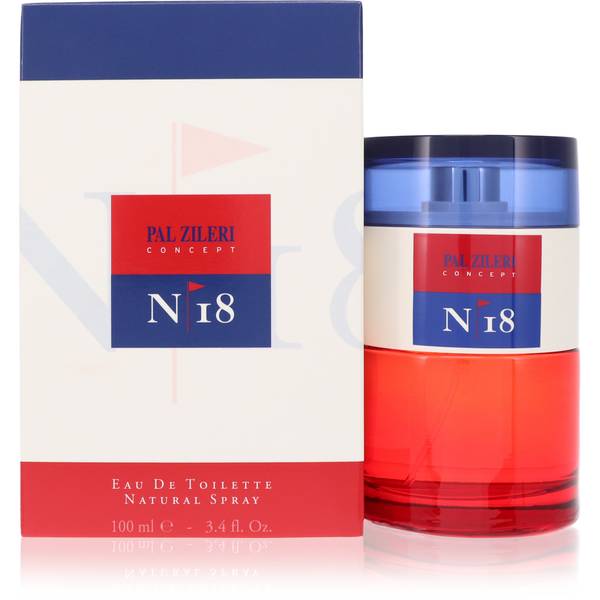 Pal Zileri Concept N 18 EDT