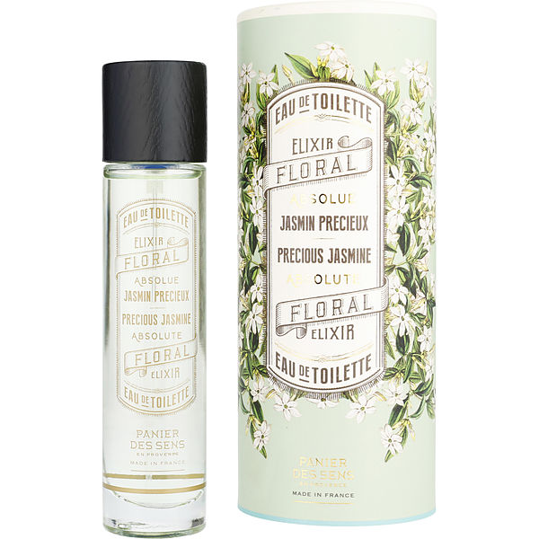 Panier Des Sens Precious Jasmine EDT