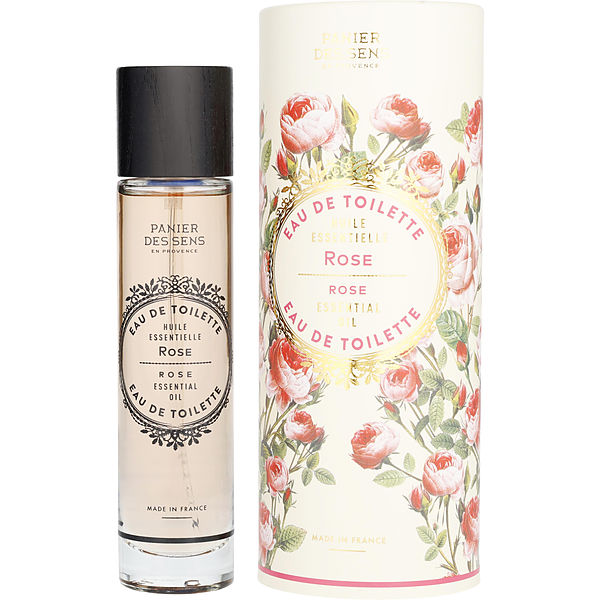 Panier Des Sens Rose EDT