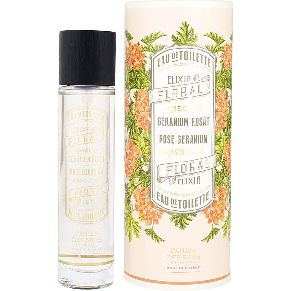Panier Des Sens Rose Geranium EDT