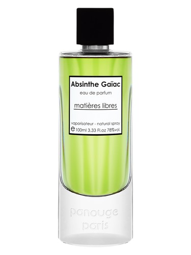 Absinthe Gaïac