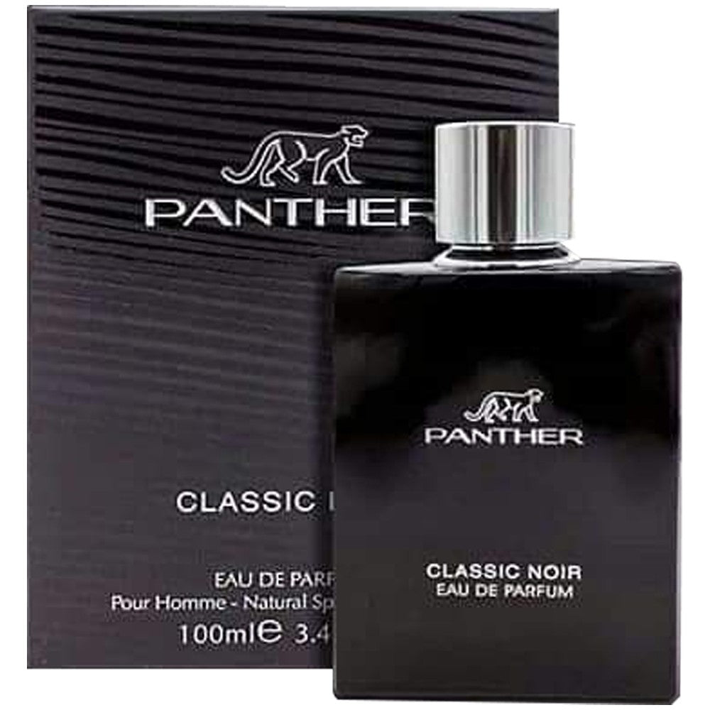 Panther Classic Noir EDP
