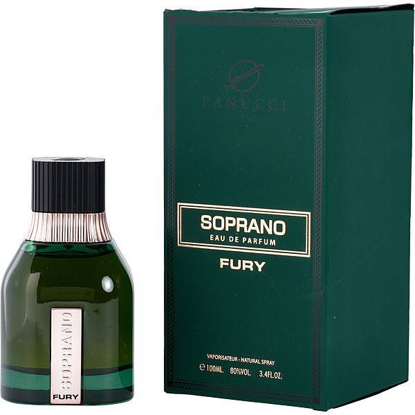Panucci Soprano Fury EDP