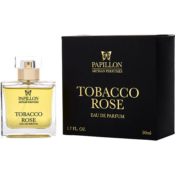 Papillon Tobacco Rose EDP