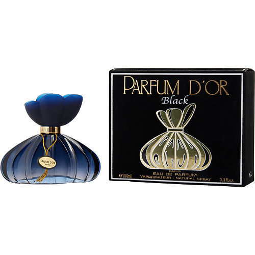 Parfum D'or Black EDP