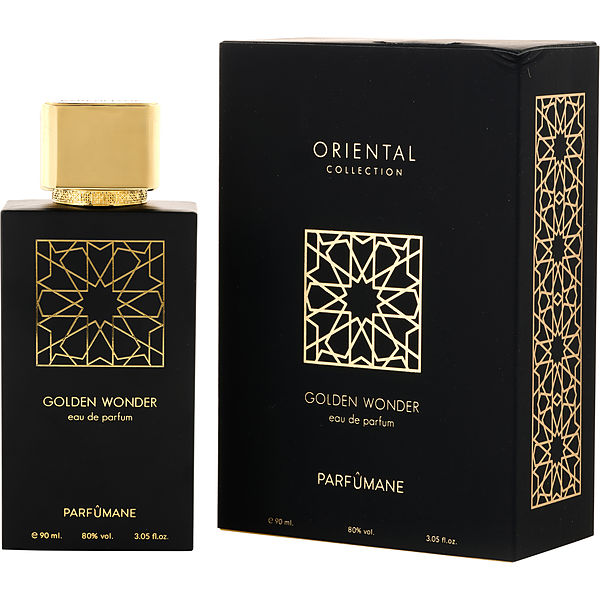 Parfumane Golden Wonder EDP